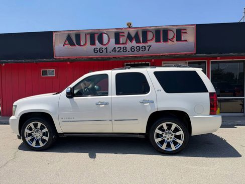 Used 2009 Chevrolet Tahoe LTZ AWD/4WD image 1