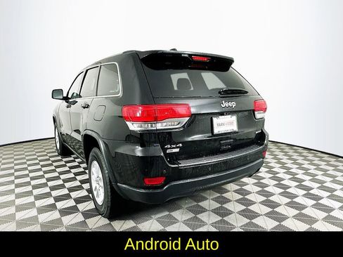 Used 2019 Jeep Grand Cherokee Laredo image 7