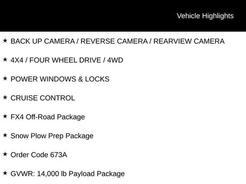 Used 2024 Ford F450 XLT w/ FX4 Off-Road Package AWD/4WD image 4