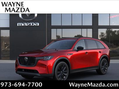 New 2026 MAZDA CX-90 3.3 Turbo w/ Premium Sport Pkg
