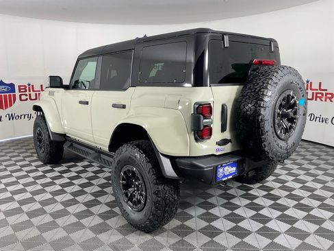 New 2026 Ford Bronco Raptor AWD/4WD image 5