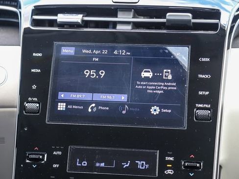 Certified 2023 Hyundai Tucson SEL w/ Convenience Package AWD/4WD image 17