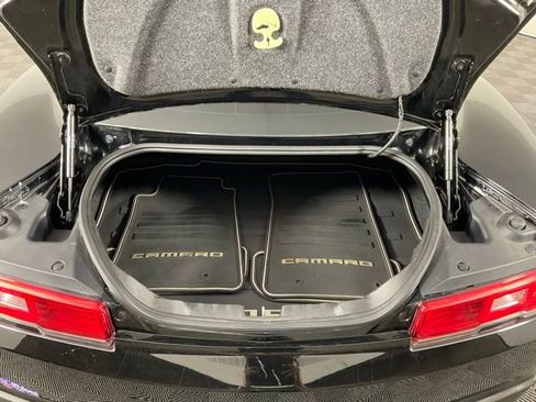 Used 2015 Chevrolet Camaro LS image 11