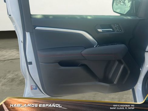 New 2026 Chevrolet Colorado Z71 w/ Technology Package image 11