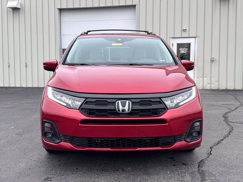 Certified 2026 Honda Odyssey EX-L image 2