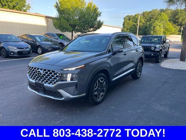Used 2023 Hyundai Santa Fe Limited FWD image 36