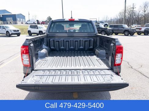 Used 2025 Ford Ranger XL w/ Trailer Tow Package RWD image 13