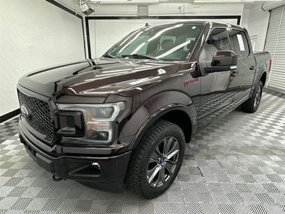 Used 2018 Ford F150 Lariat w/ Equipment Group 502A Luxury