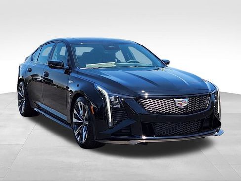 New 2026 Cadillac CT5 V Blackwing w/ Carbon Fiber 1 Package RWD image 7