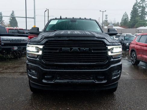 Used 2020 RAM 2500 Laramie w/ Night Edition AWD/4WD image 2