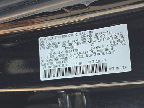 Used 2025 MAZDA CX-50 AWD 2.5 S w/ Preferred Package image 36