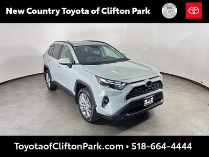 Used 2022 Toyota RAV4 XLE Premium
