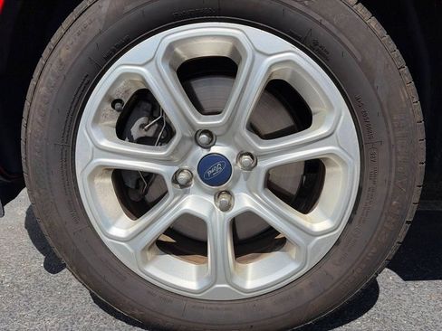 Used 2018 Ford EcoSport SE AWD/4WD image 34