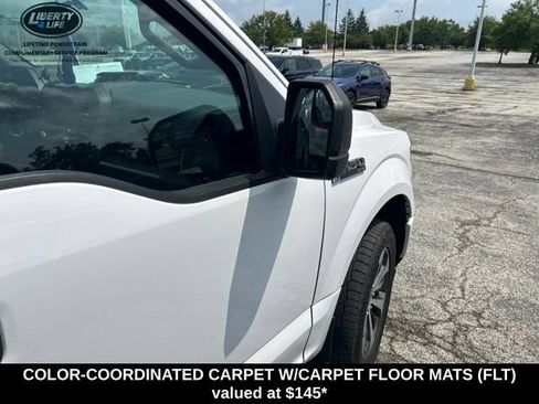 Used 2019 Ford F150 XL w/ Equipment Group 101A Mid AWD/4WD image 8