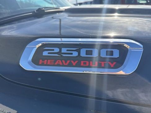 New 2026 RAM 2500 Tradesman image 9