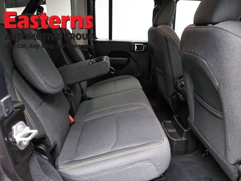 Used 2025 Jeep Wrangler Unlimited Sport S 4xe image 24