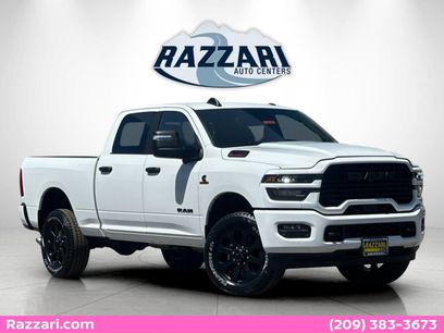 New 2026 RAM 2500 Big Horn