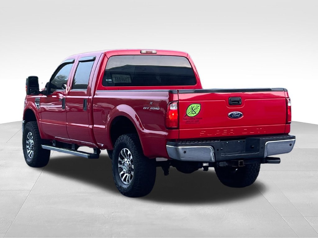 Used 2009 Ford F350 XLT AWD/4WD image 7