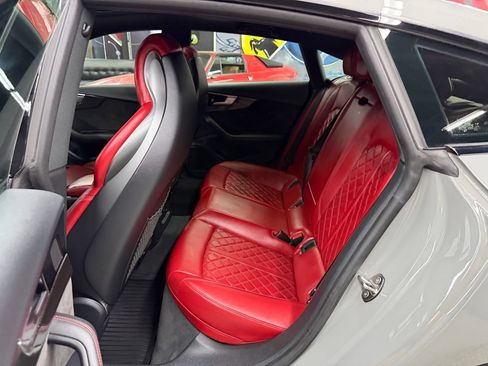 Used 2021 Audi S5 Premium Plus w/ Premium Plus Package AWD/4WD image 13