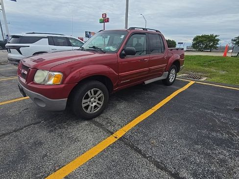 Used 2002 Ford Explorer Sport Trac 4x4 image 1