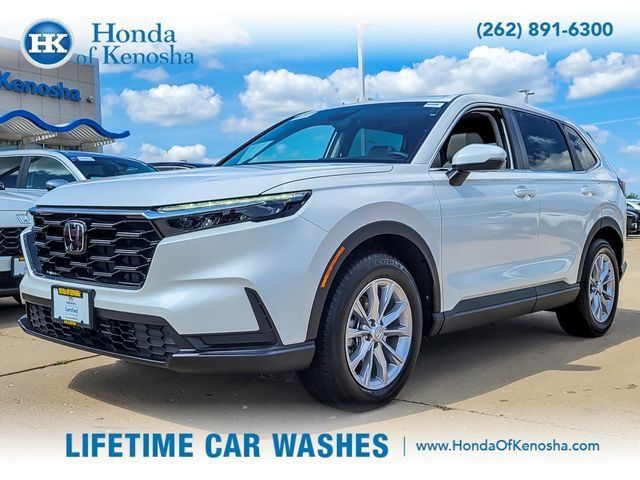 Certified 2025 Honda CR-V EX 360° Tour
