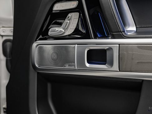 Used 2025 Mercedes-Benz G 550 w/ Exclusive Interior Package image 83