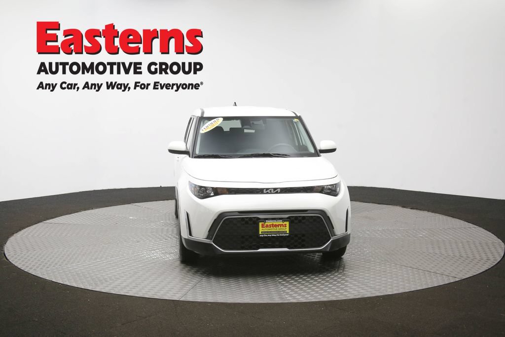 Used 2024 Kia Soul LX w/ Option Group 015 FWD image 52