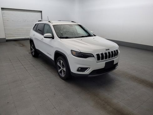 Used 2019 Jeep Cherokee Limited AWD/4WD image 13