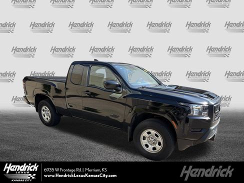 Used 2024 Nissan Frontier S w/ Technology Package AWD/4WD image 1