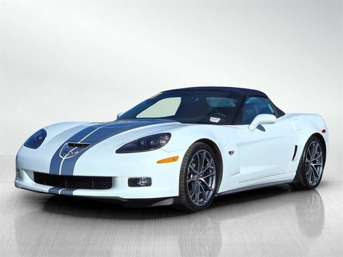 Used 2013 Chevrolet Corvette 427 w/ 1SC Preferred Equipment Group image 9