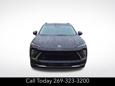 New 2025 Buick Envision Sport Touring image 3