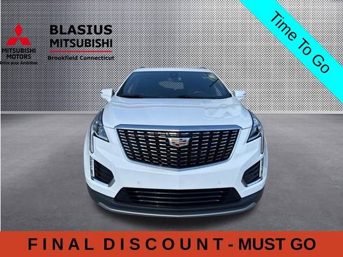 Used 2024 Cadillac XT5 Premium Luxury AWD/4WD image 20