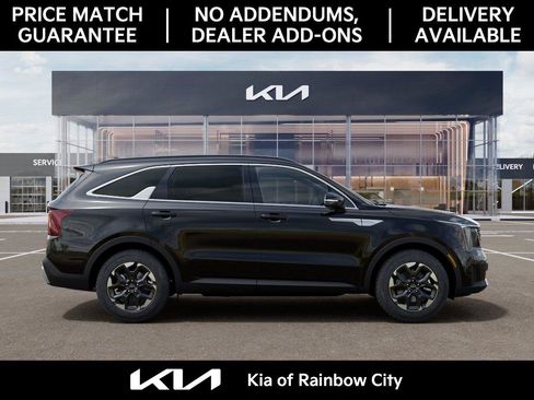 New 2026 Kia Sorento S FWD image 8