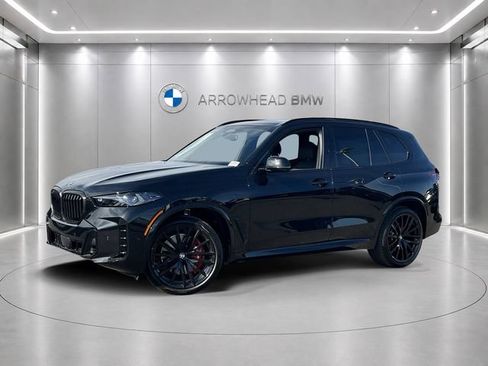 Used 2026 BMW X5 sDrive40i w/ M Sport Package RWD image 28