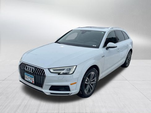 Used 2017 Audi A4 2.0T allroad Prestige image 7