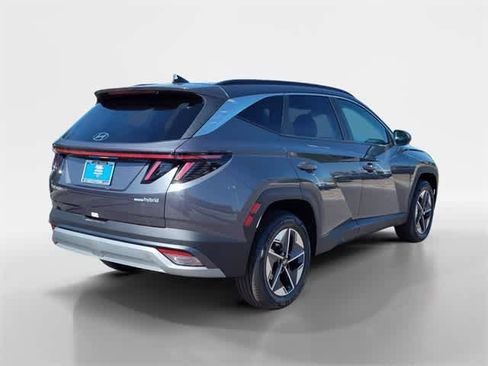 Certified 2025 Hyundai Tucson SEL image 12