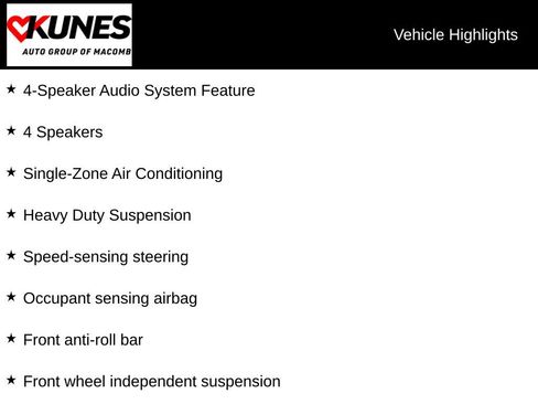 Used 2016 GMC Sierra 1500 2WD Regular Cab image 3