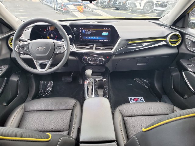 Certified 2024 Chevrolet Trax ACTIV w/ Sunroof Package FWD image 14