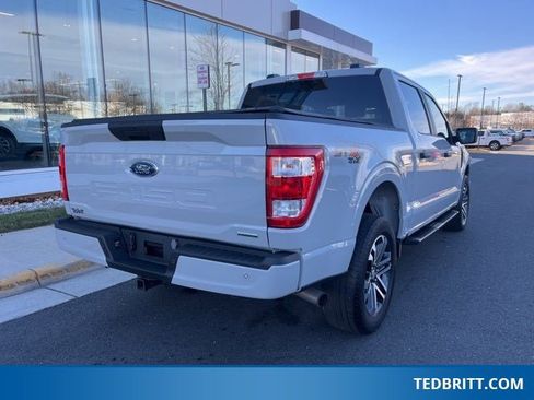 Certified 2023 Ford F150 XL w/ STX Appearance Package image 8