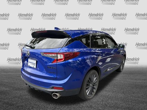 Used 2022 Acura RDX w/ Advance Package AWD/4WD image 9