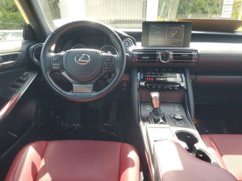 Certified 2023 Lexus IS 300 w/ Premium Package image 9