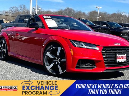 Used 2023 Audi TT 2.0T w/ S Line Competition Package image 1