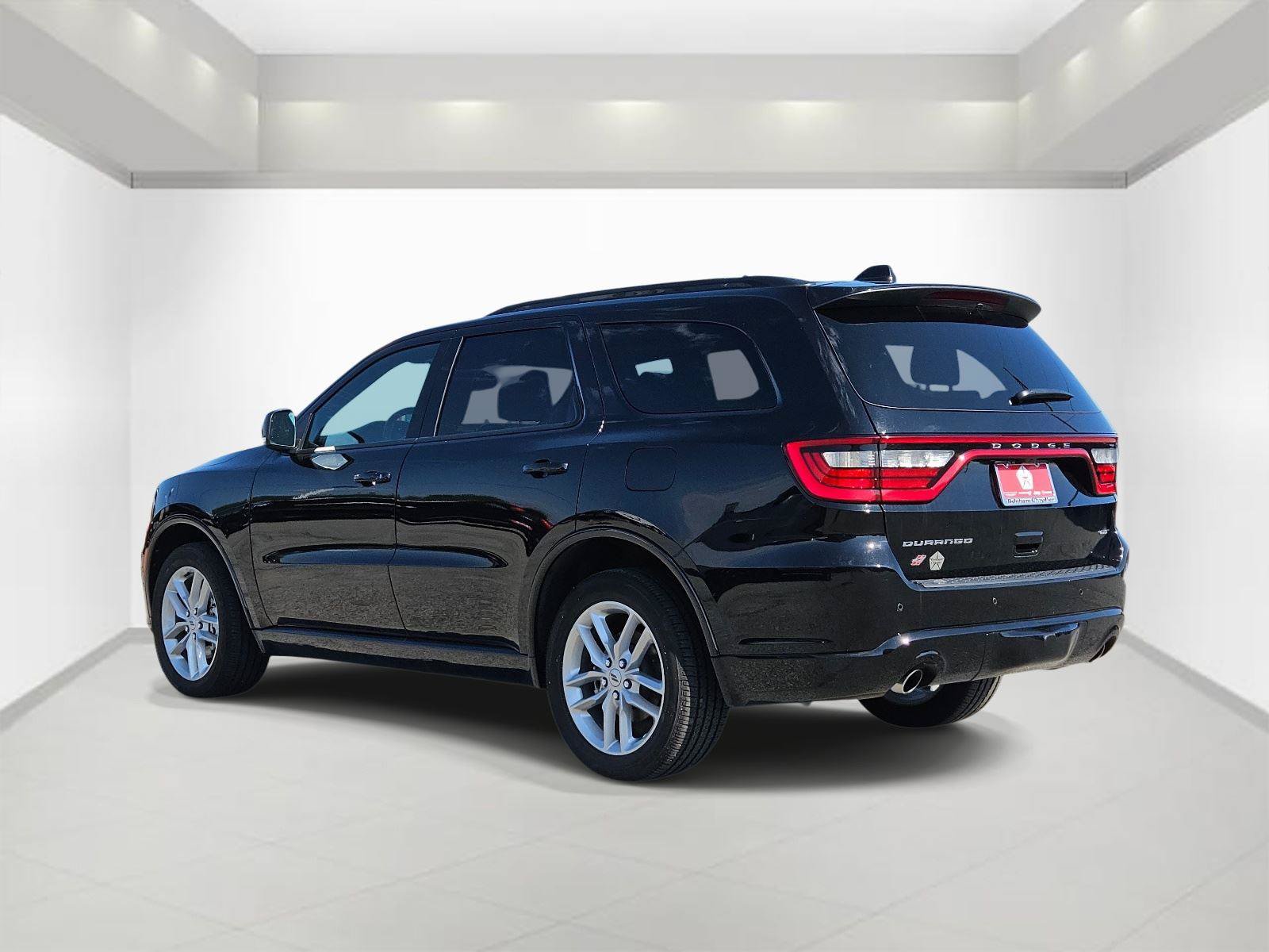 Used 2026 Dodge Durango GT AWD/4WD image 6