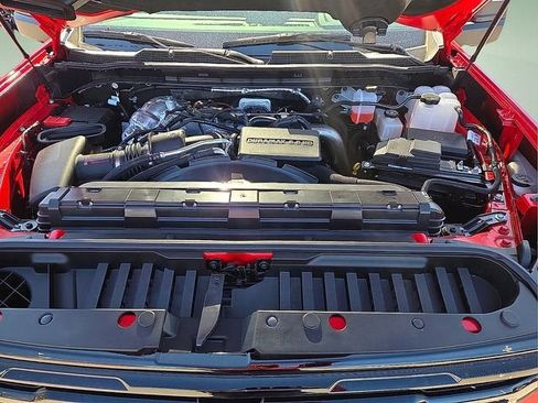 New 2026 Chevrolet Silverado 2500 LT w/ Trail Boss Package AWD/4WD image 10