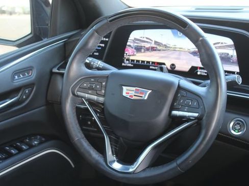 Used 2023 Cadillac Escalade Sport w/ Touring Package AWD/4WD image 24