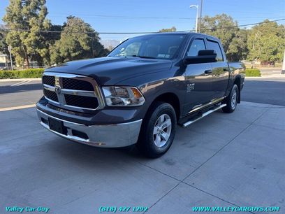 Used 2023 RAM 1500 Tradesman w/ Chrome Plus Package