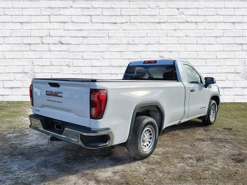 Used 2021 GMC Sierra 1500 2WD Regular Cab w/ Convenience Package image 2
