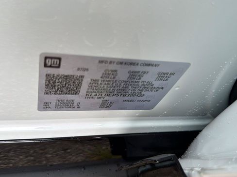 New 2026 Buick Envista Sport Touring w/ Convenience I Package FWD image 26