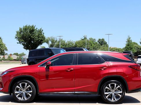 Used 2022 Lexus RX 350L FWD w/ Premium Package image 8