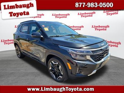 Used 2024 Kia Seltos SX w/ SX Sunroof Package